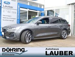Magneticgrau Gebraucht 2025 Ford Focus ST-Line X Kombi | 28.975 € (Fairer Preis)