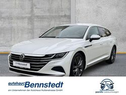 Weiß Gebraucht 2022 VW Arteon Elegance Limousine | 27.820 € (Guter Preis)
