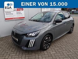 Grau metallic Gebraucht 2024 Peugeot 208 Allure Kleinwagen | 19.240 € (Fairer Preis)