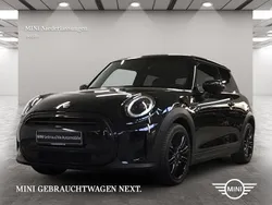 Schwarz Gebraucht 2021 Mini Cooper Kleinwagen | 23.900 € (Etwas zu teuer)