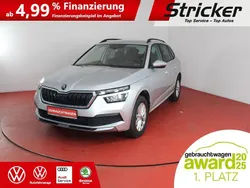 Silber Gebraucht 2023 Skoda Kamiq Ambition SUV | 17.979 € (Guter Preis)