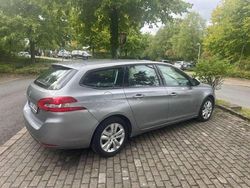 Grau Gebraucht 2016 Peugeot 308 Kombi | 6.800 € (Guter Preis)