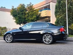 Schwarz Gebraucht 2011 BMW 325 Exclusive Limousine | 10.900 € (Fairer Preis)