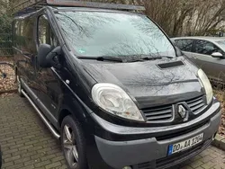 Schwarz Gebraucht 2011 Renault Trafic Komfort Van | 7.600 € (Superpreis)