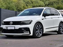 Pure white Gebraucht 2017 VW Tiguan Highline SUV | 19.850 € (Fairer Preis)
