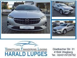 Argon silber/ice silver (m2) Gebraucht 2021 Opel Insignia Elegance Kombi | 15.330 € (Superpreis)
