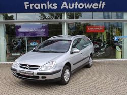 Silber Gebraucht 2002 Citroën C5 Kombi | 1.990 € (Etwas zu teuer)