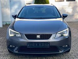 Grau Gebraucht 2014 Seat Leon ST Style Kombi | 7.750 € (Fairer Preis)
