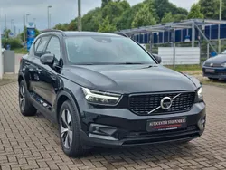 Schwarz Gebraucht 2021 Volvo XC40 R-Design SUV | 22.990 € (Guter Preis)