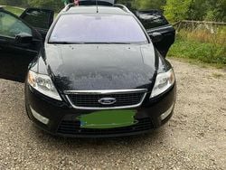 Schwarz Gebraucht 2008 Ford Mondeo Limousine | 2.000 € (Fairer Preis)