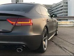 Weiß Gebraucht 2014 Audi A5 Sportback Comfort Limousine | 14.900 € (Fairer Preis)