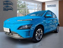 Blau Gebraucht 2021 Hyundai Kona Select SUV | 17.390 € (Fairer Preis)
