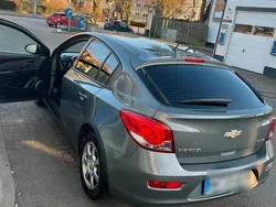 Grau Gebraucht 2012 Chevrolet Cruze Cabrio | 5.950 € (Fairer Preis)