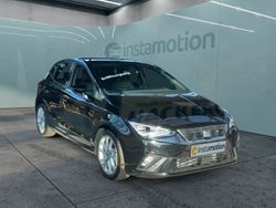 Schwarz Neu 2024 Seat Ibiza FR Limousine | 24.480 € (Fairer Preis)