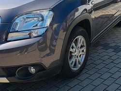 Silber Gebraucht 2012 Chevrolet Orlando Van / Kleinbus | 5.500 € (Fairer Preis)
