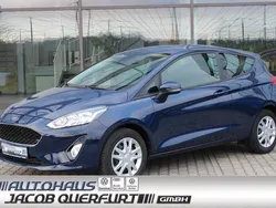 Blau Gebraucht 2019 Ford Fiesta Cool & Connect Kleinwagen | 9.889 € (Fairer Preis)