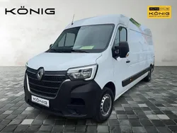 Weiß Gebraucht 2022 Renault Master Van | 25.999 € (Guter Preis)
