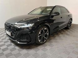 Schwarz Gebraucht 2024 Audi RS Q8 Ambiente SUV | 111.990 €