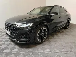 Schwarz Gebraucht 2024 Audi RS Q8 Ambiente SUV | 113.990 € (Superpreis)