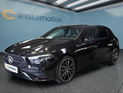 Schwarz Gebraucht 2025 Mercedes A250 Kleinwagen | 51.349 €