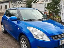 Blau Gebraucht 2012 Suzuki Swift Kleinwagen | 3.700 € (Superpreis)