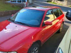 Rot Gebraucht 1997 Audi A4 Kombi | 1.600 € (Fairer Preis)