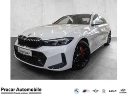 Weiß Gebraucht 2024 BMW 330 M Sport Limousine | 47.990 € (Etwas zu teuer)