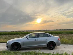 Grau Gebraucht 2008 Audi A4 Ambiente Limousine | 9.500 € (Etwas zu teuer)