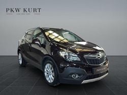 Braun Gebraucht 2016 Opel Mokka Innovation SUV | 9.490 € (Guter Preis)