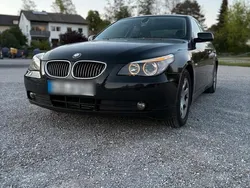 Schwarz Gebraucht 2005 BMW 523 Advantage Limousine | 2.299 € (Superpreis)
