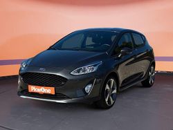 Grau Gebraucht 2019 Ford Fiesta Kleinwagen | 14.750 € (Etwas zu teuer)