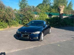 Blau Gebraucht 2017 BMW 435 Gran Coupé M Sport Coupé | 17.900 € (Guter Preis)