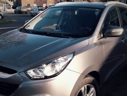Grau Gebraucht 2013 Hyundai ix35 Style SUV | 12.100 € (Teuer)