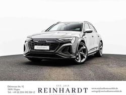 Chronosgrau metallic Gebraucht 2023 Audi SQ8 e-tron Ambiente SUV | 67.910 € (Teuer)