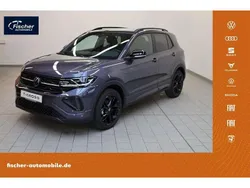Rauchgrau metallic Neu 2025 VW T-Cross Style SUV | 32.940 € (Teuer)