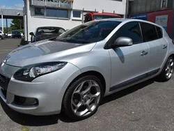 Grau Gebraucht 2011 Renault Mégane III GT Limousine | 6.995 € (Superpreis)