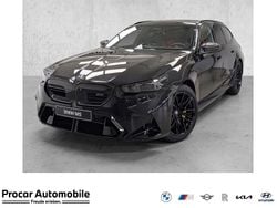 Schwarz Neu 2025 BMW M5 Sport Line Kombi | 154.480 € (Teuer)