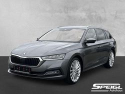 Graphitegrau metallic Gebraucht 2022 Skoda Octavia Style Kombi | 25.490 € (Fairer Preis)