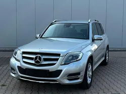 Silber Gebraucht 2014 Mercedes GLK220 SUV | 22.500 € (Etwas zu teuer)