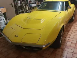 Gelb Gebraucht 1969 Corvette C3 Cabrio | 22.999 €