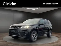 Schwarz Gebraucht 2022 Land Rover Discovery Sport SE Dynamic SUV | 76.176 € (Fairer Preis)