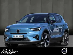 Blau Gebraucht 2025 Volvo XC40 Ultimate SUV | 48.940 € (Etwas zu teuer)
