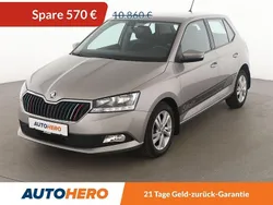 Grau Gebraucht 2019 Skoda Fabia Ambition Limousine | 10.000 € (Fairer Preis)