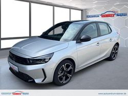 Silber Gebraucht 2024 Opel Corsa GS Line Limousine | 16.880 € (Fairer Preis)