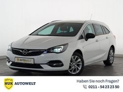 Weiß Gebraucht 2022 Opel Astra Elegance Kombi | 14.660 € (Guter Preis)