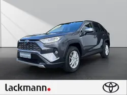 Toyota RAV4 Hybrid