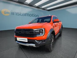 Orange Neu 2025 Ford Ranger Raptor Abholung | 68.549 € (Fairer Preis)