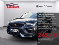 Magic schwarz Gebraucht 2025 Cupra Ateca SUV | 37.730 € (Etwas zu teuer)