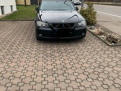 Schwarz Gebraucht 2006 BMW 318 M Performance Kombi | 1.840 € (Fairer Preis)