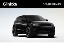 Schwarz Gebraucht 2022 Land Rover Range Rover evoque SE Dynamic SUV | 67.490 €